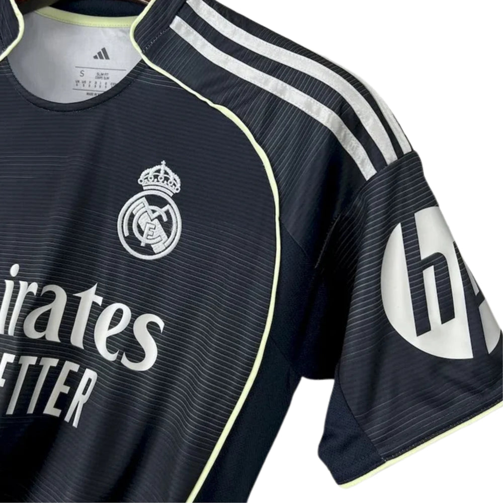 Real Madrid Extérieur 25/26