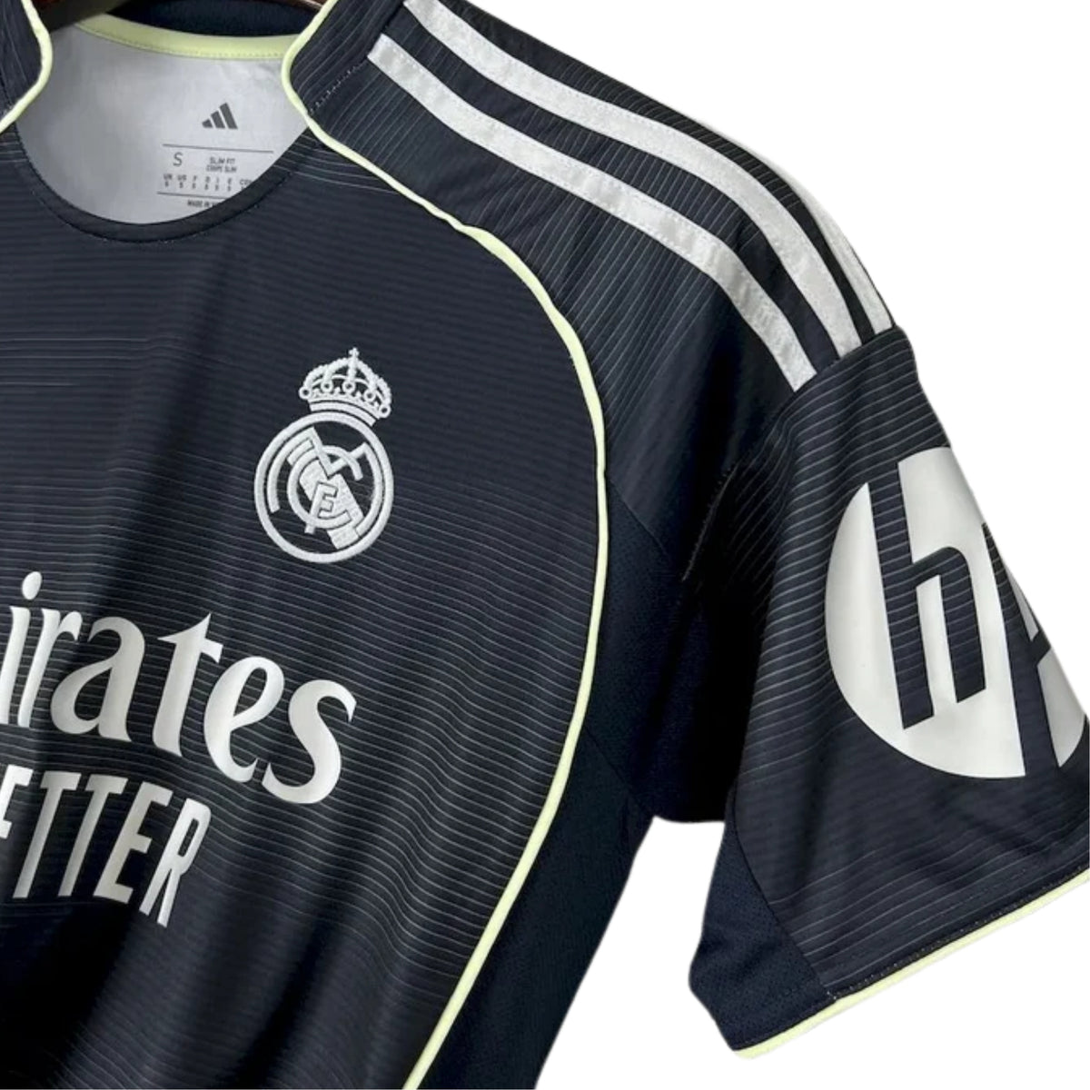 Real Madrid Extérieur 25/26