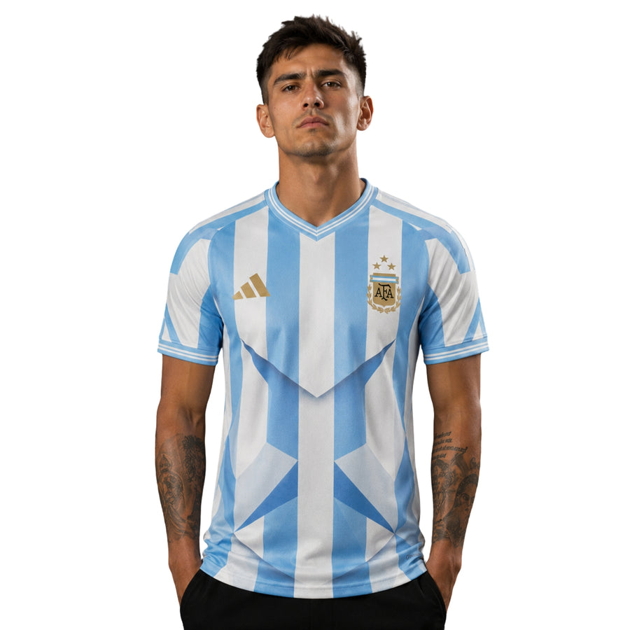 Argentine Édition Spéciale 26/27 - Coupe du Monde 2026 - Version Joueur