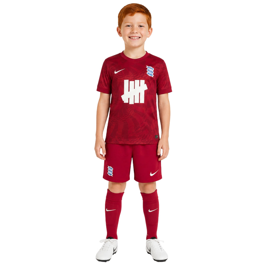 Kit Infantil Birmingham Tercera 25/26