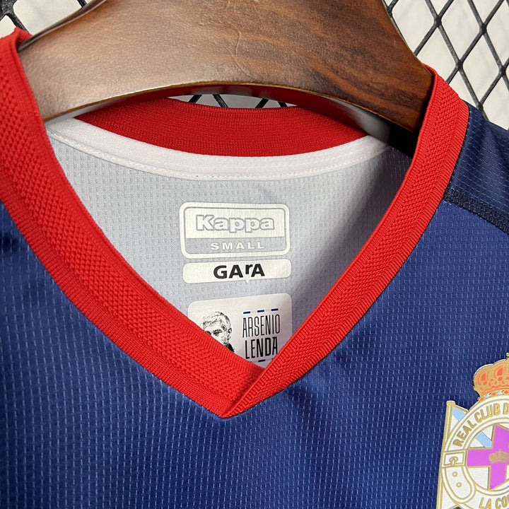 Deportivo de La Coruña Éxterieur 24/25