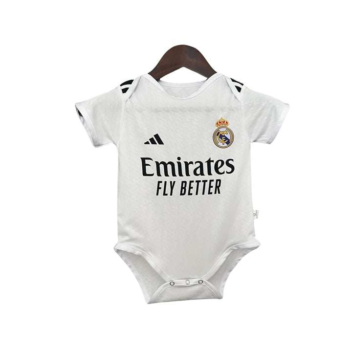 Body Bébé Real Madrid Domicile 24/25