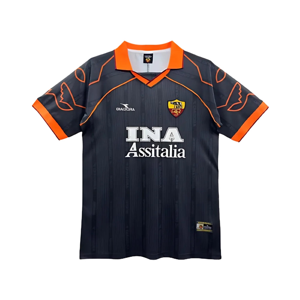 AS Roma Third 99/00