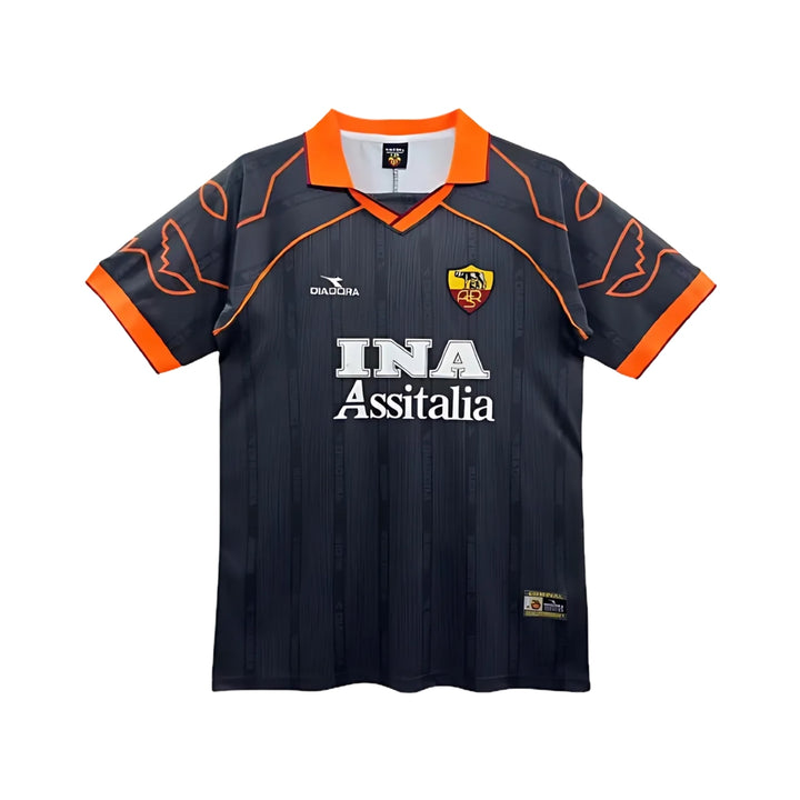 AS Rome Troisième 99/00