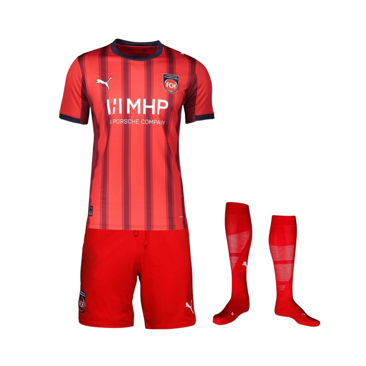 Kit - Heidenheim Home 25/26