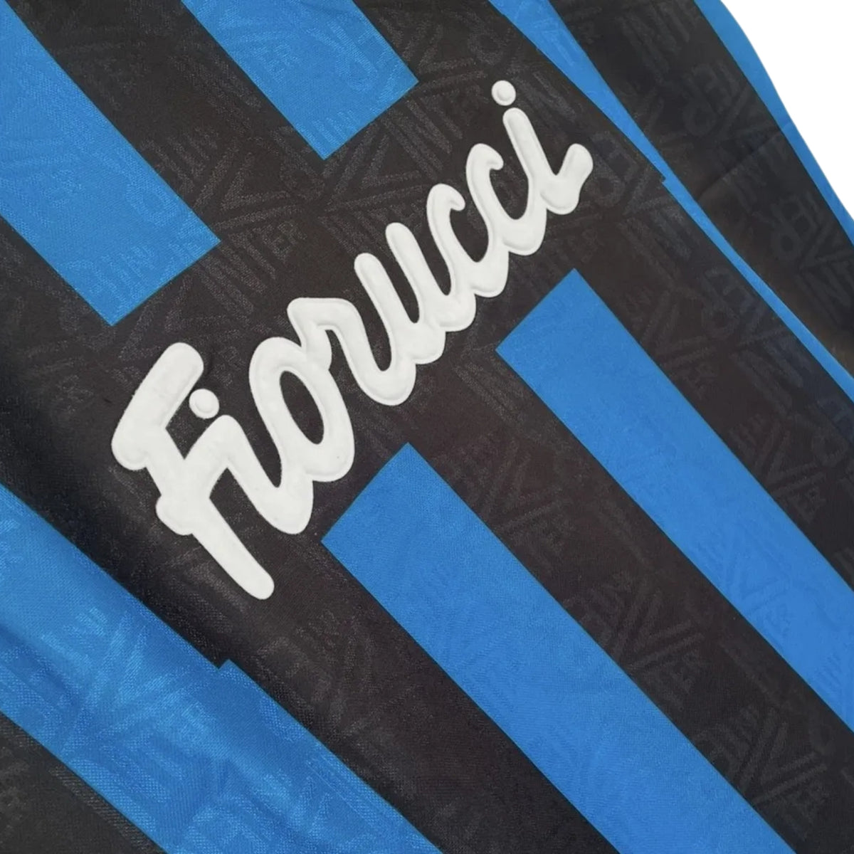 Inter Milan Domicile 92/93 - Porté