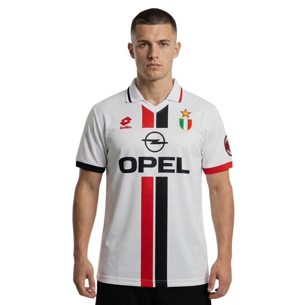 AC Milan Away 95/96