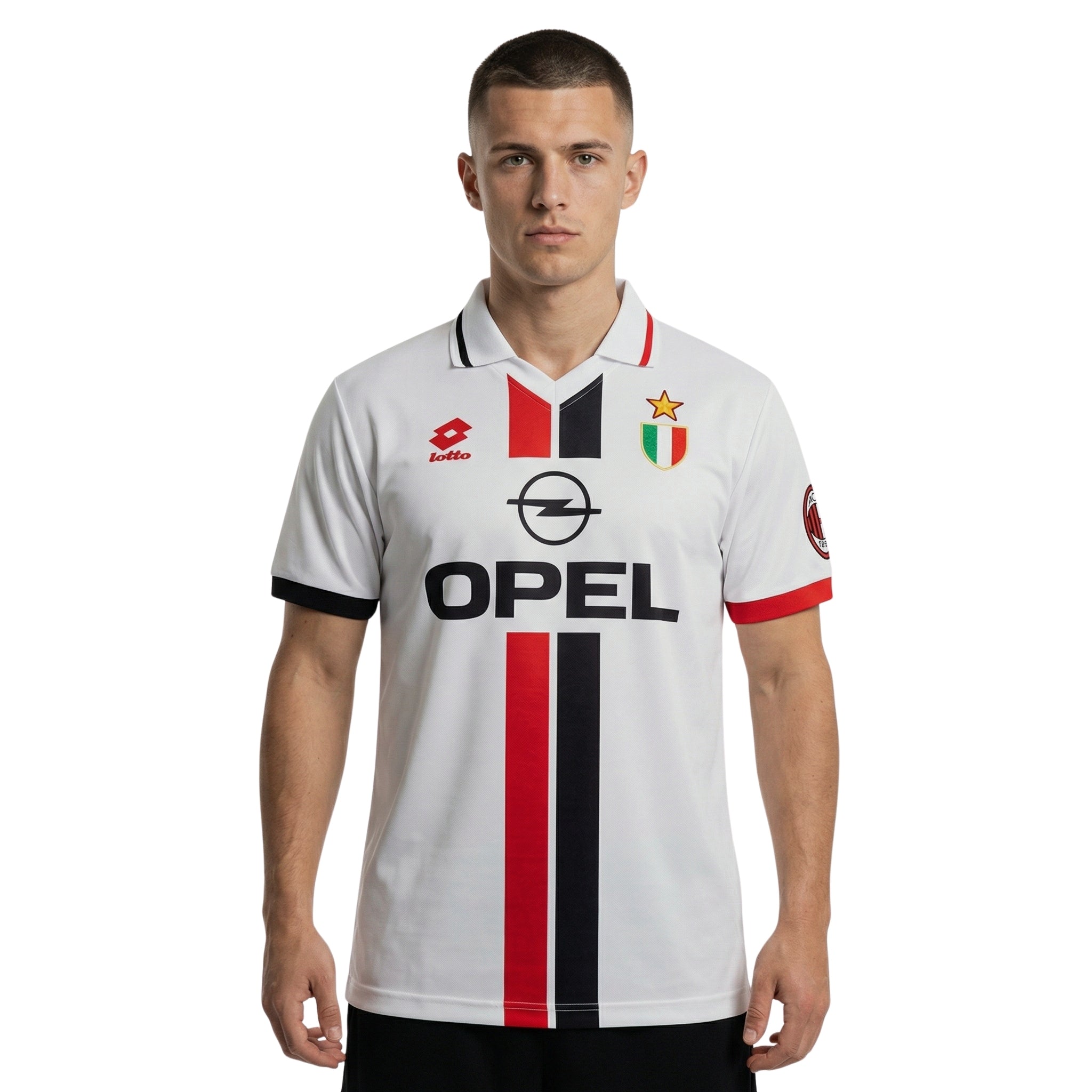 AC Milan Extérieur 95/96