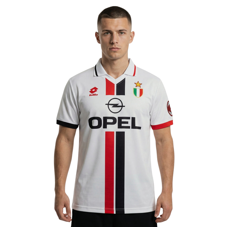 AC Milan Extérieur 95/96