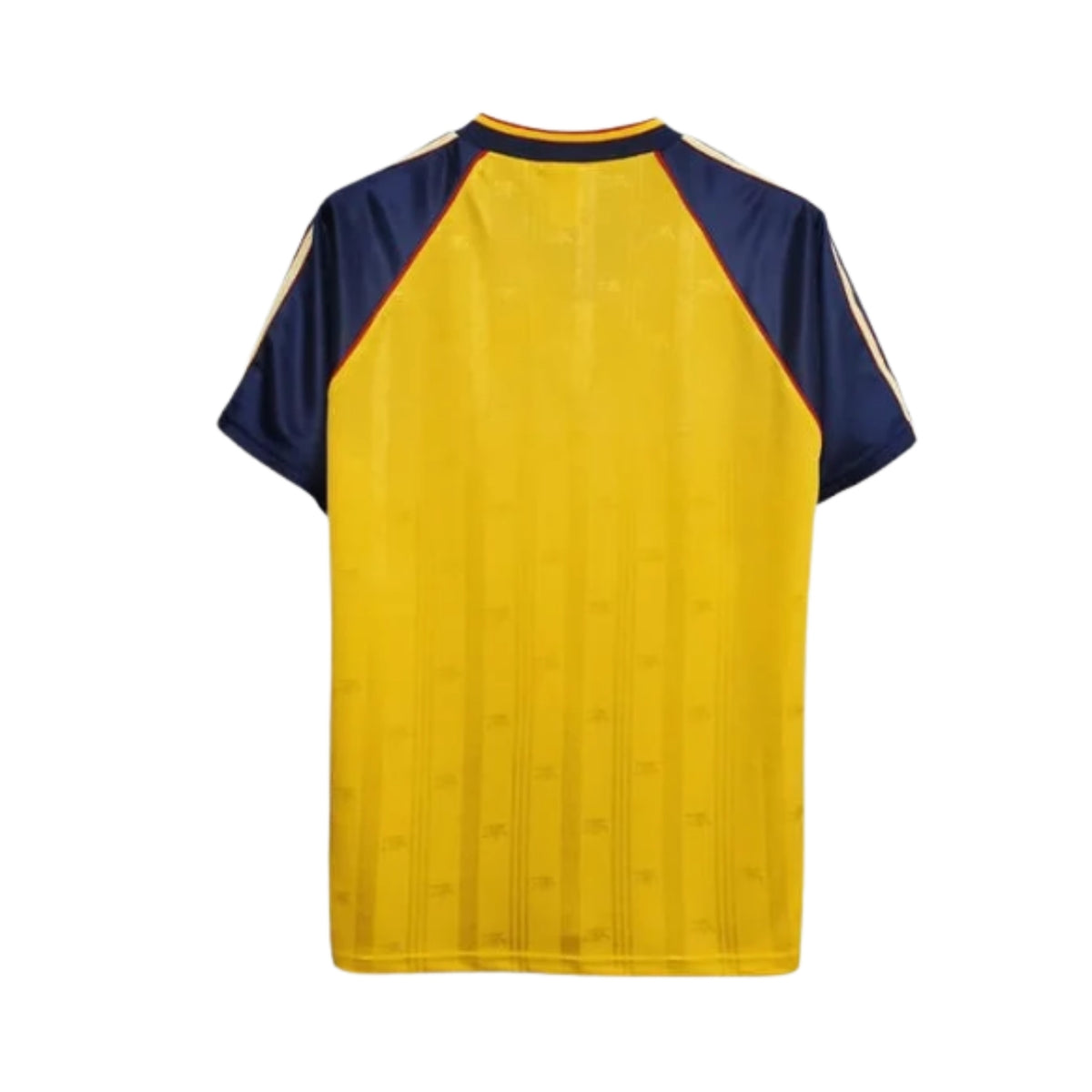 Arsenal Away 88/89 - Back view