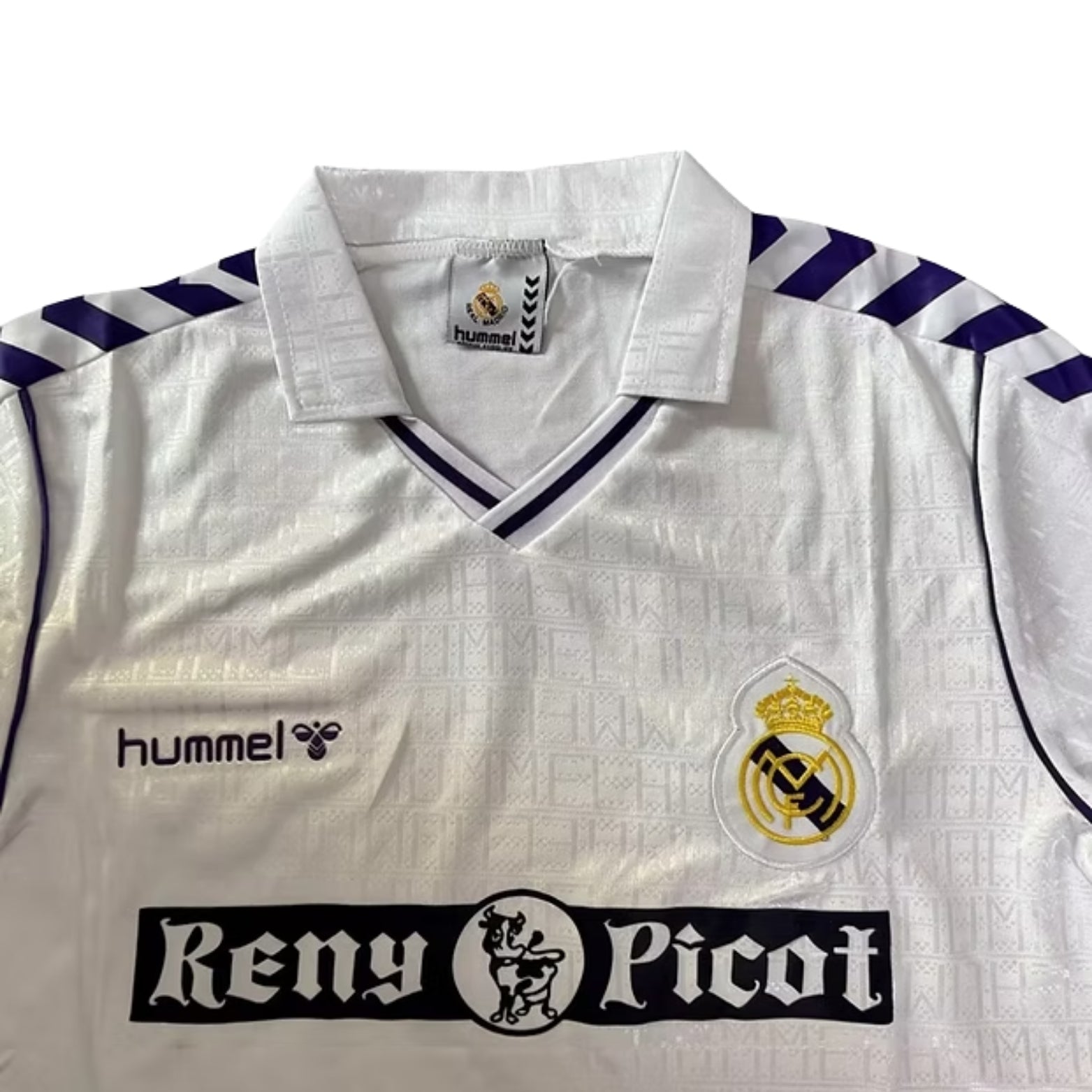 Real Madrid Domicile 89/90