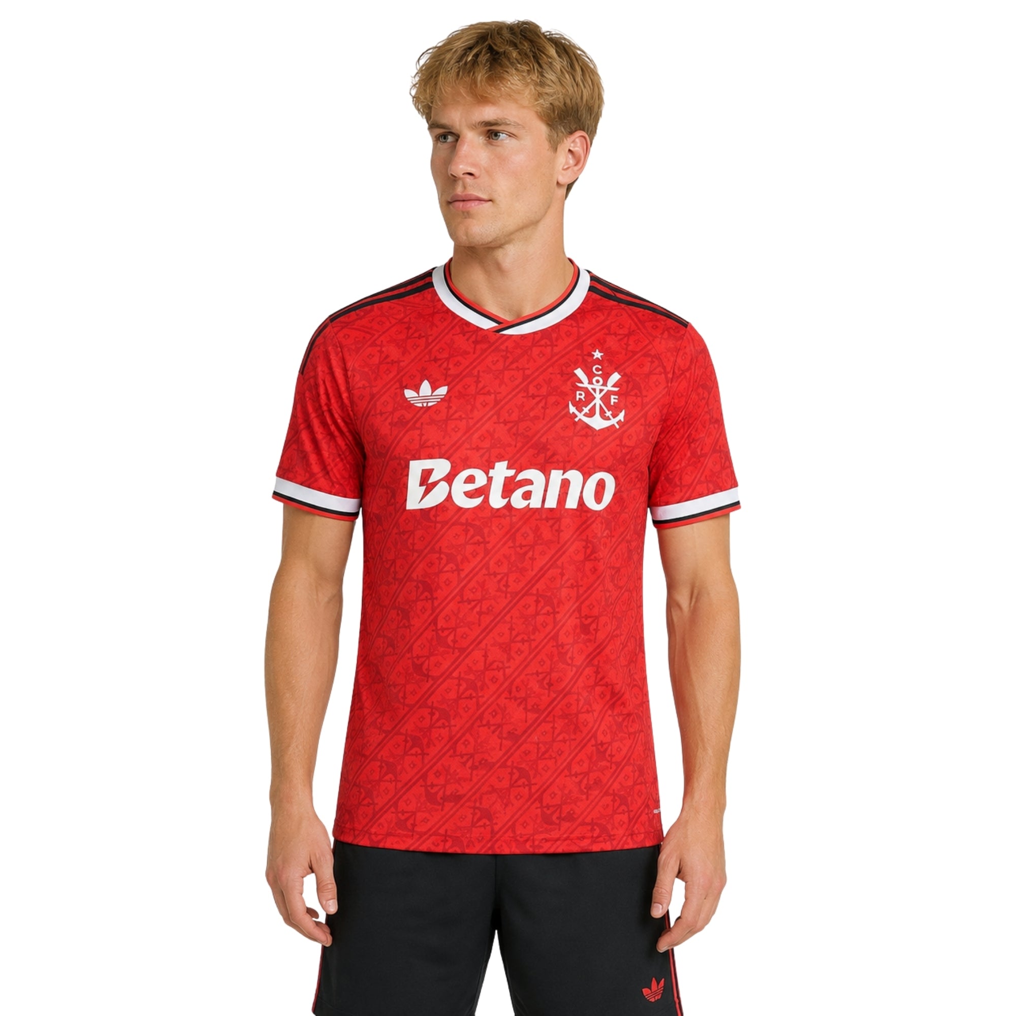 Flamengo Troisième 26/27