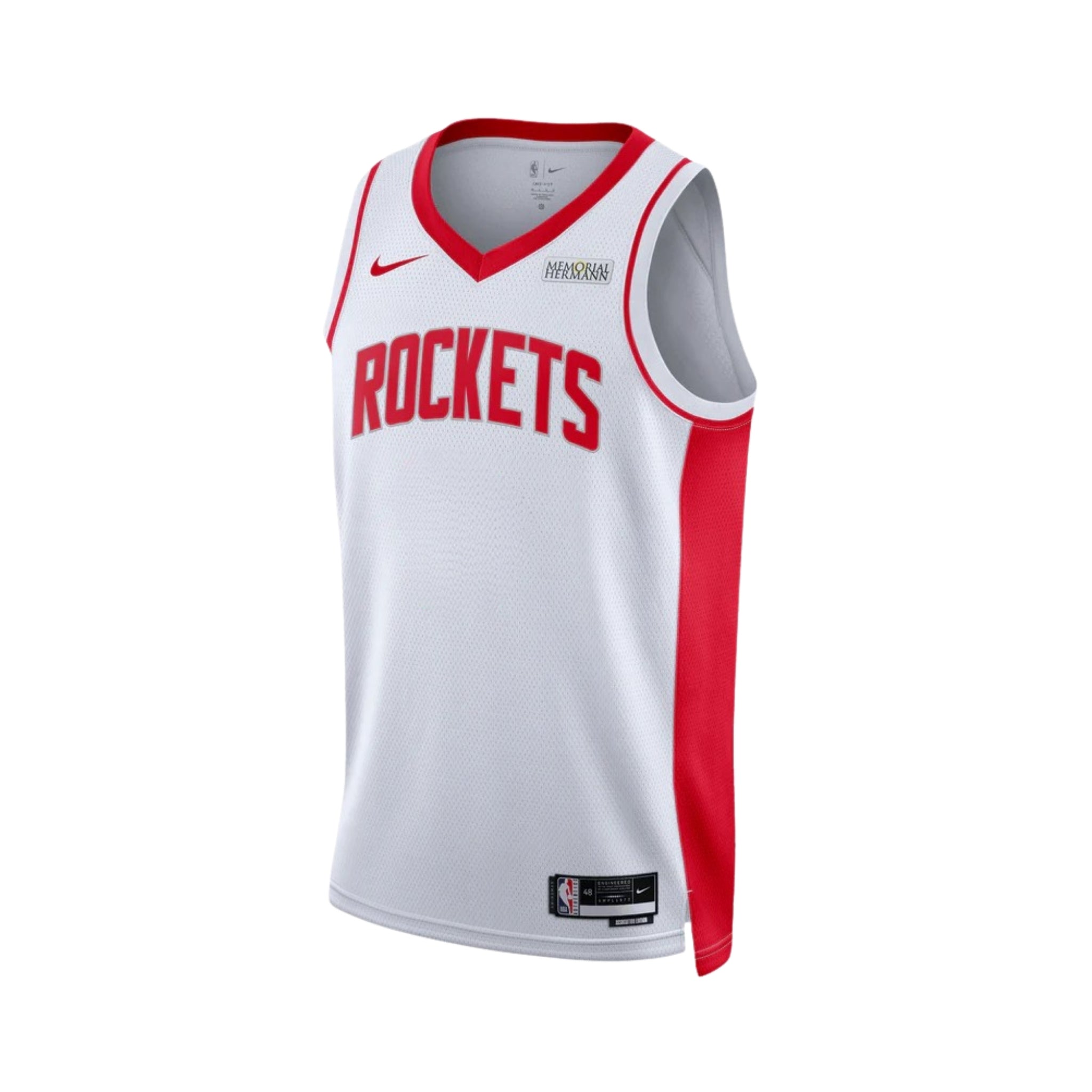 Houston Rockets Association Edition 25/26 - Vue de face