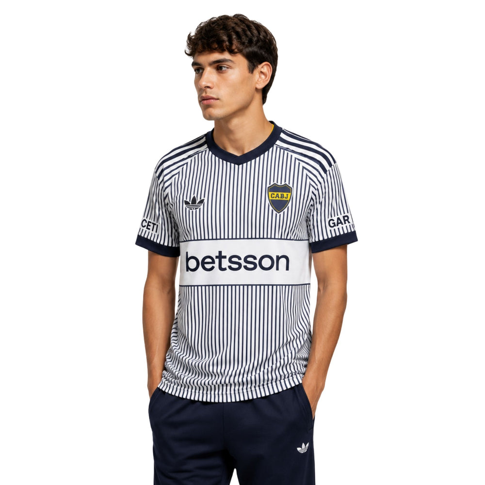 Boca Juniors Extérieur 26/27