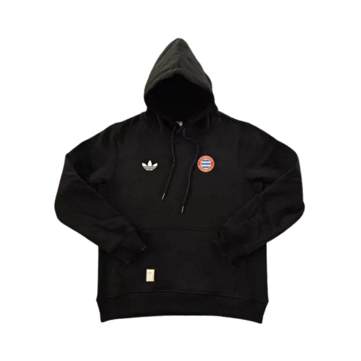Bayern Munich 25/26 - Sweatshirt - Black
