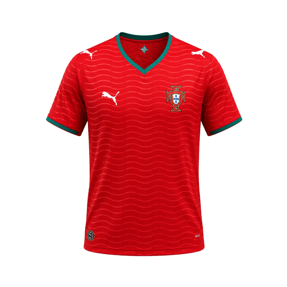 Portugal Home 26/27 - World Cup 2026