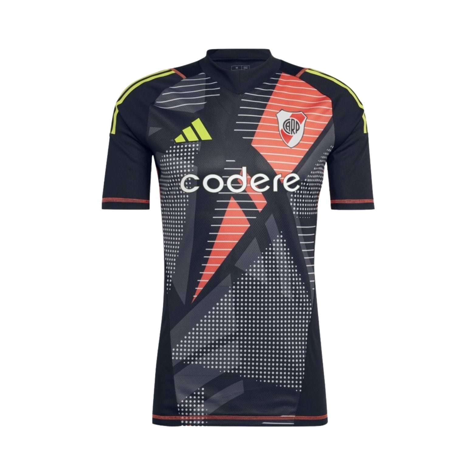 River Plate Gardiens de But 25/26