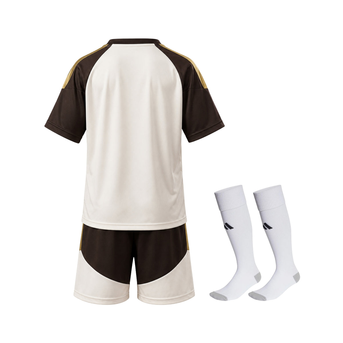 Kit - Flamengo Entraînement 26/27 - Blanc Cassé