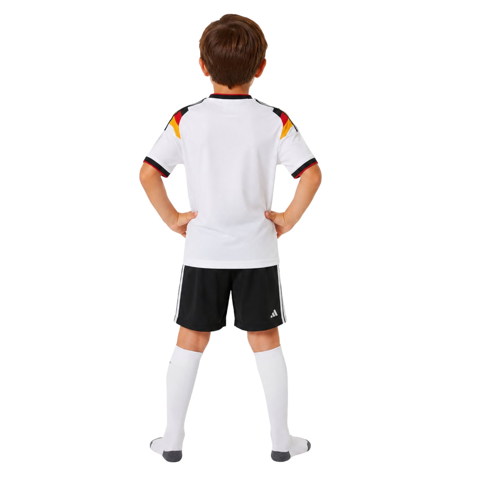 Allemagne - Kit Domicile 26/27 - Coupe du Monde 2026