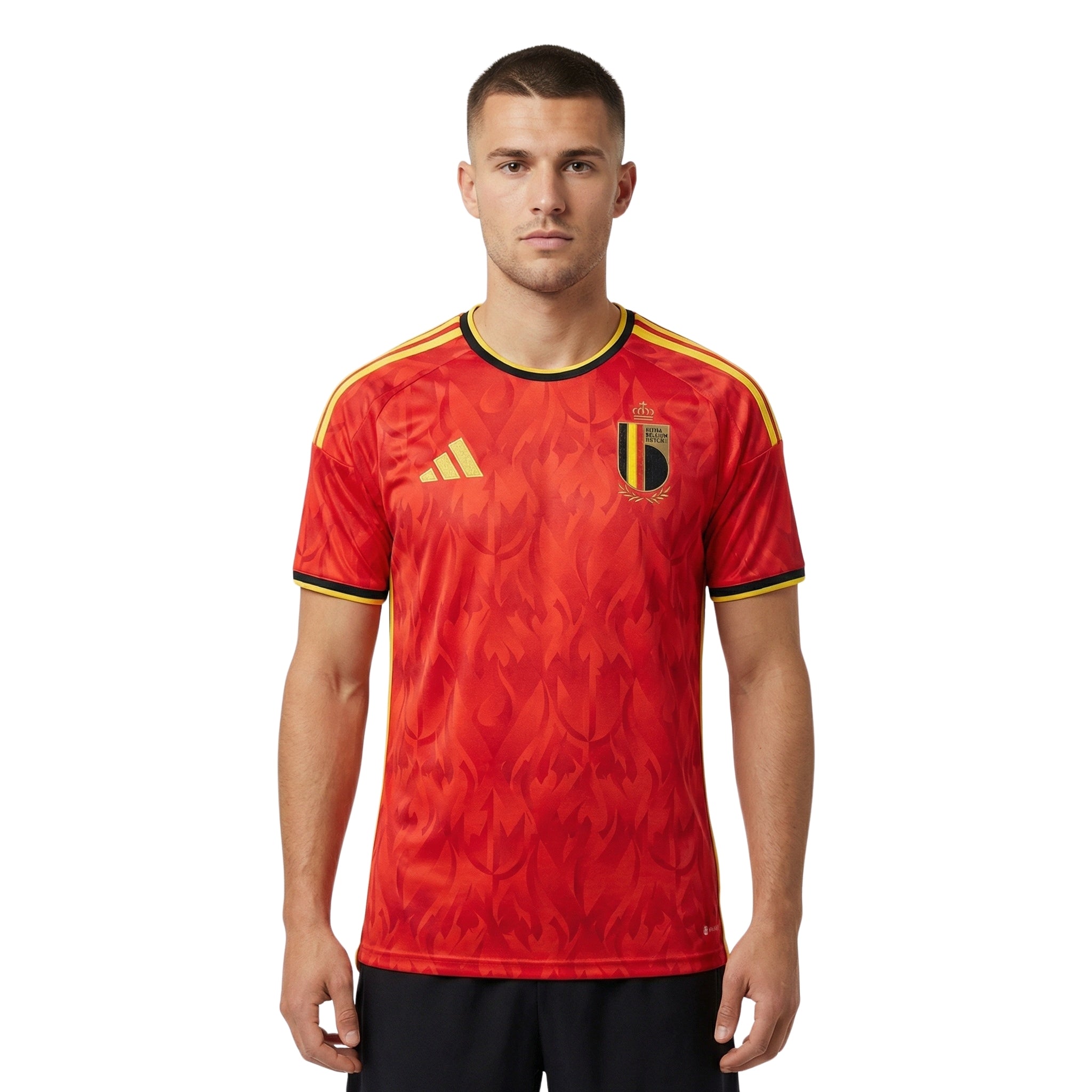 Belgique Domicile 26/27 - Coupe du Monde 2026