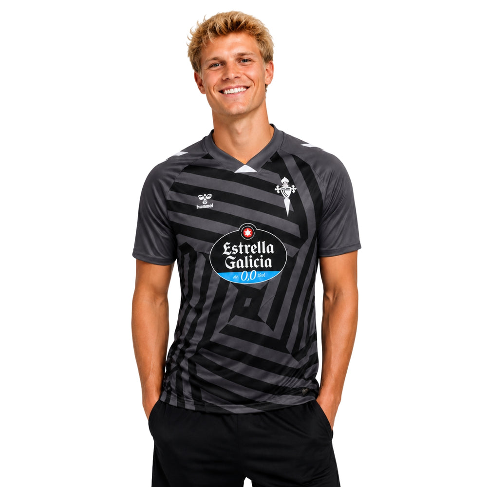Celta de Vigo Goalkeepers 25/26
