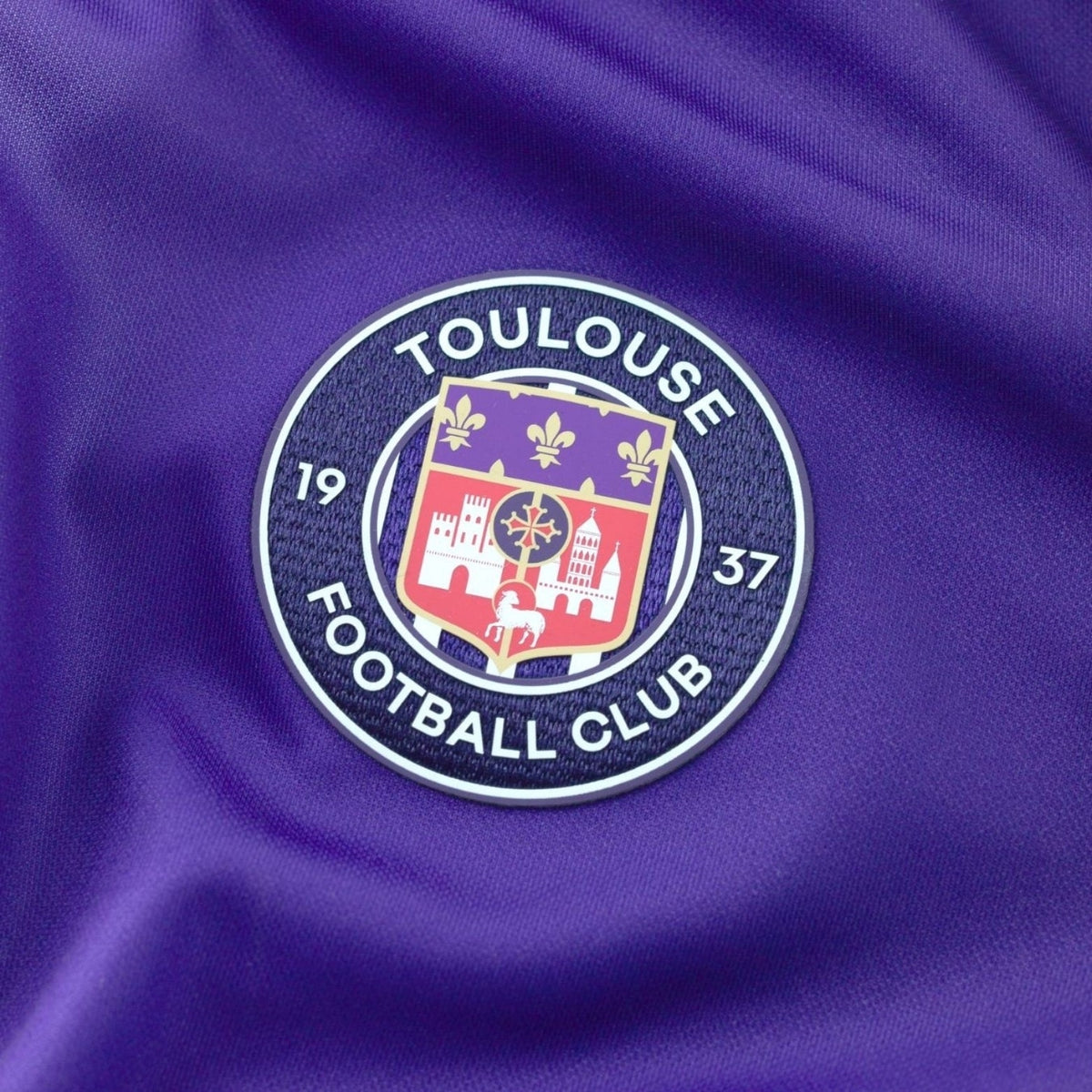 Toulouse Domicile 25/26 - Détail