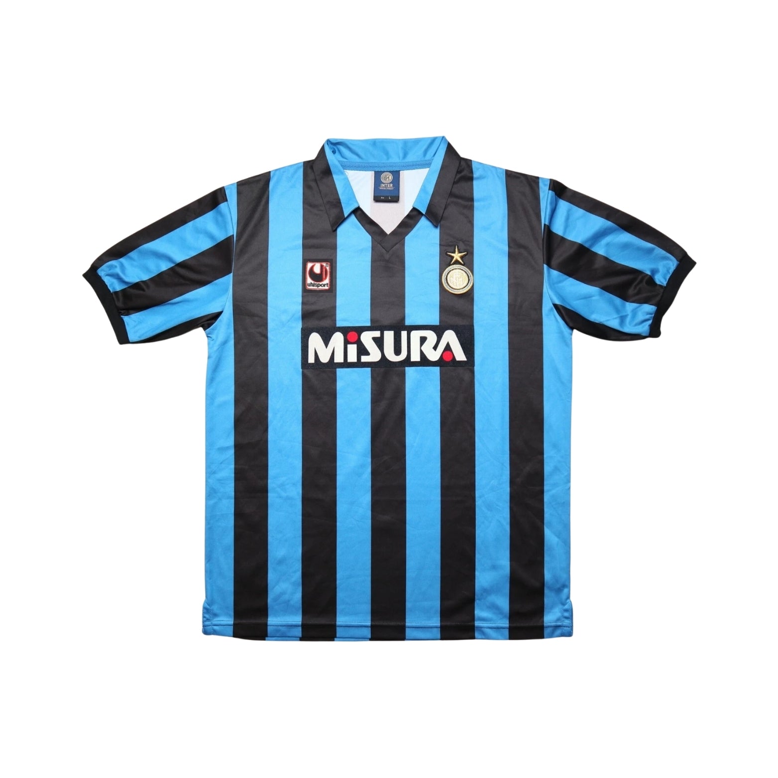 Inter Milan Domicile 90/91