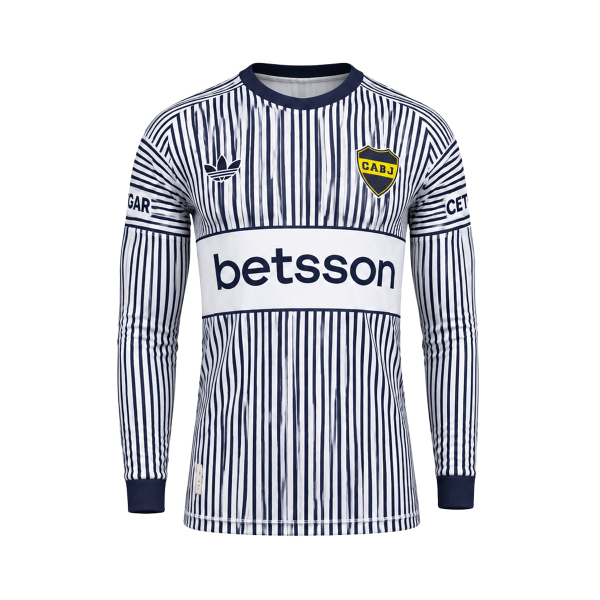 Boca Juniors Extérieur 26/27 - Manches Longues