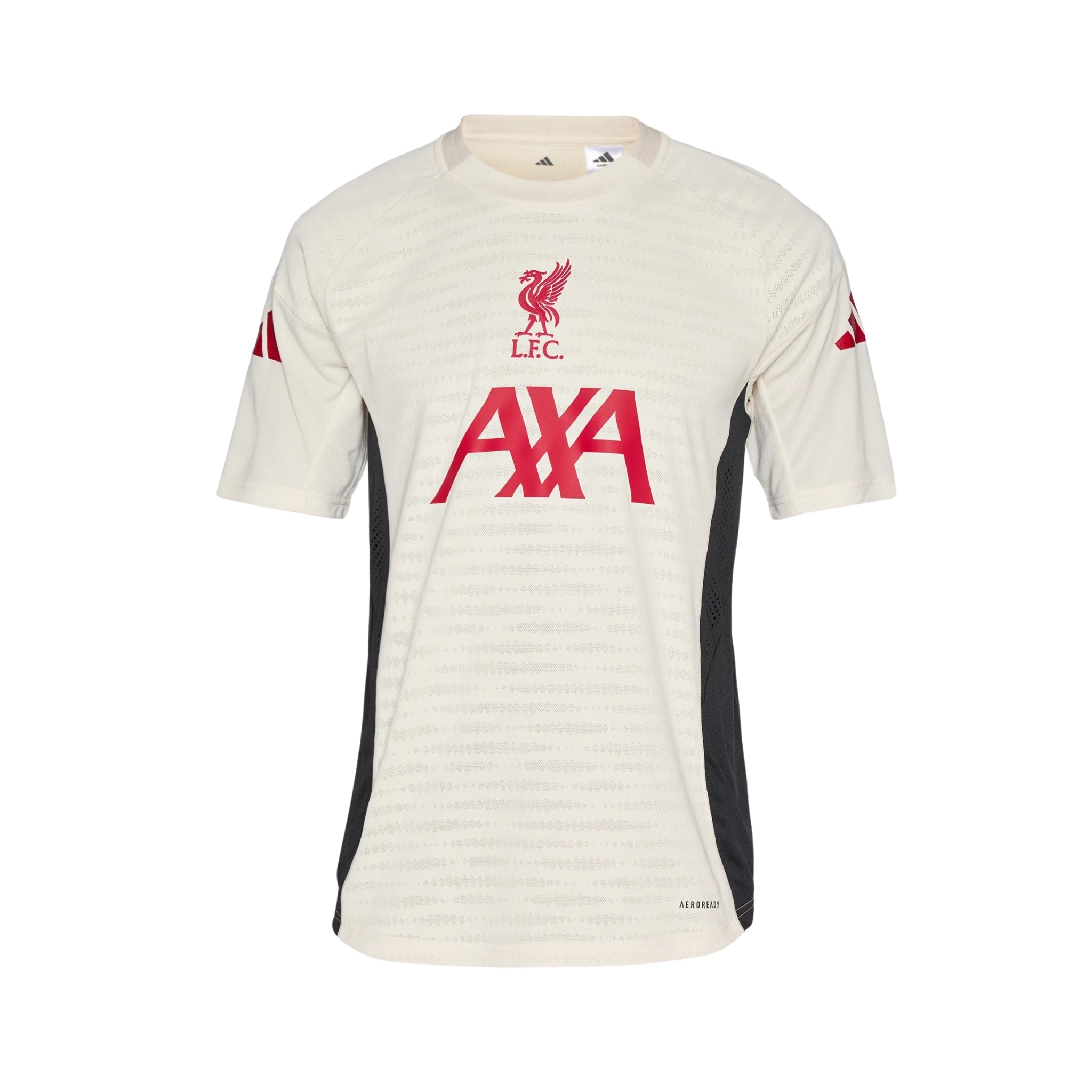 Liverpool Édition Spéciale 25/26 - Vue de face