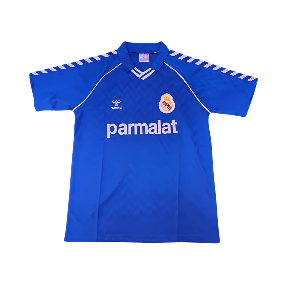 Real Madrid Visitante 86/87