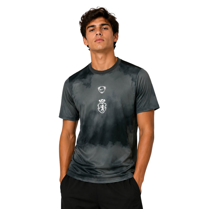 Sporting Avant-Match 26/27 - Gris Anthracite
