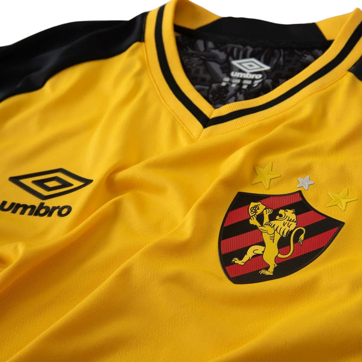 Sport Recife Away 25/26 - Detail