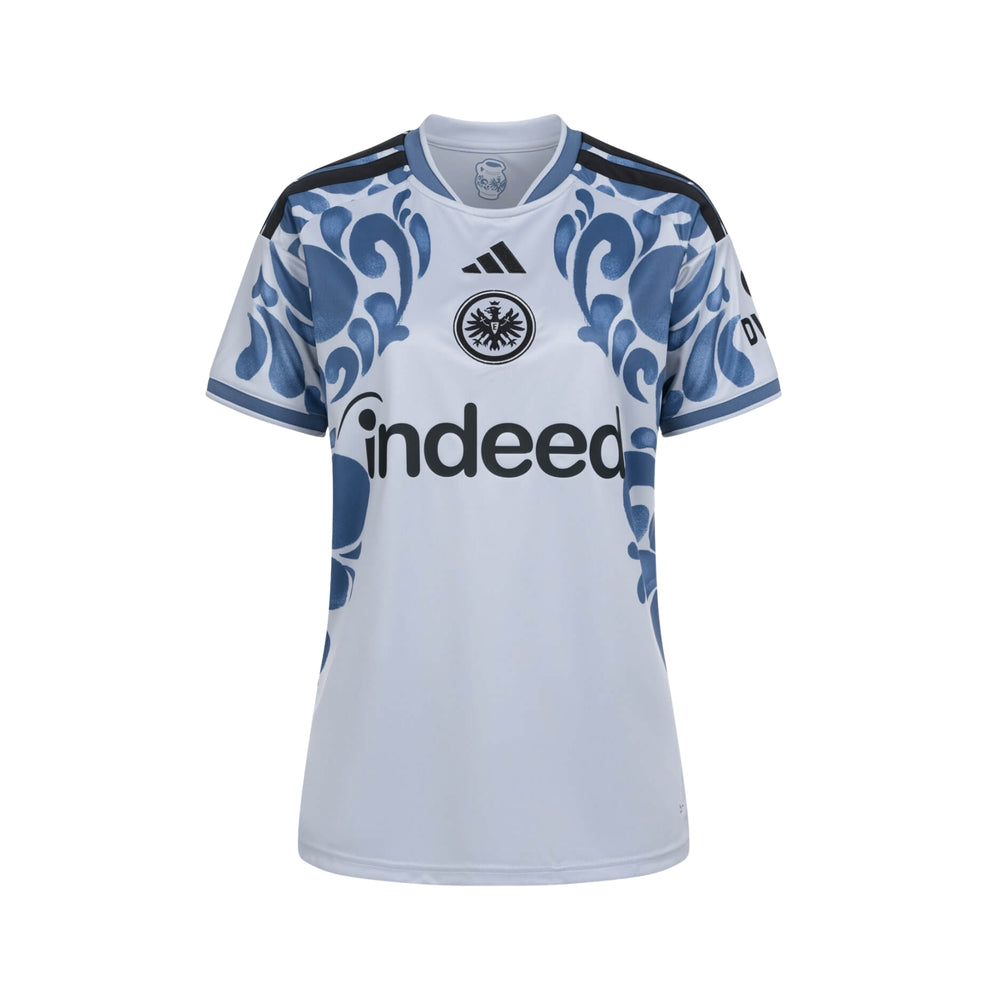 Eintracht Frankfurt Troisième 26/27 - Version Féminine