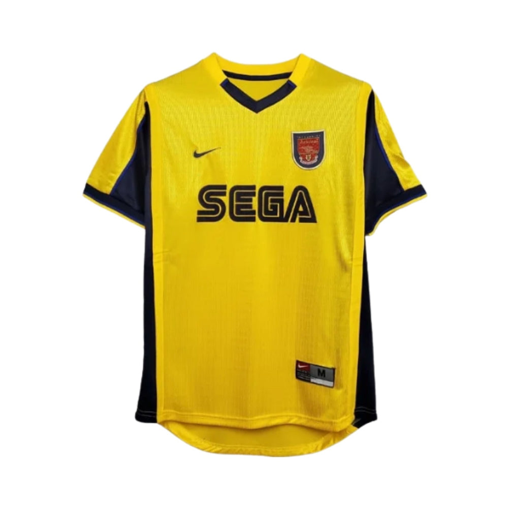 Arsenal Extérieur 99/00