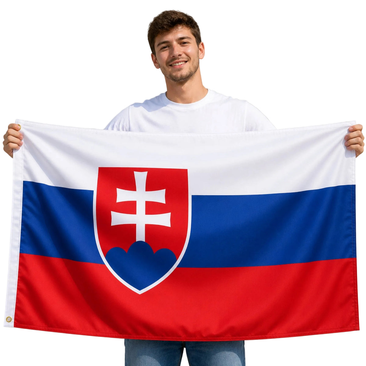 Flag - Slovakia