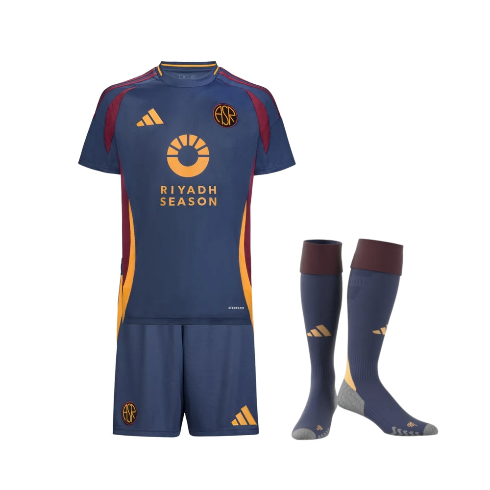 Kit - AS Roma Third 24/25