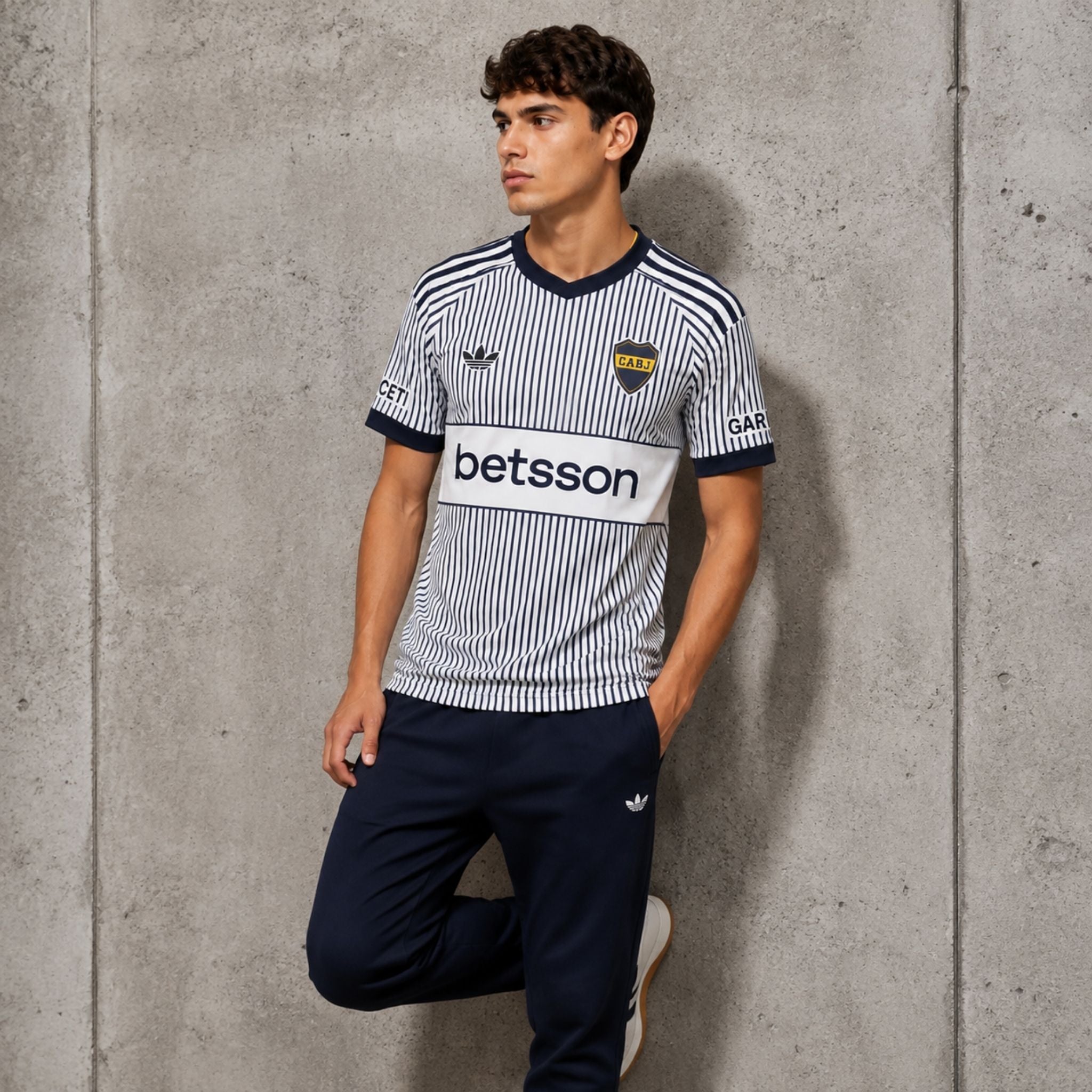 Boca Juniors Extérieur 26/27