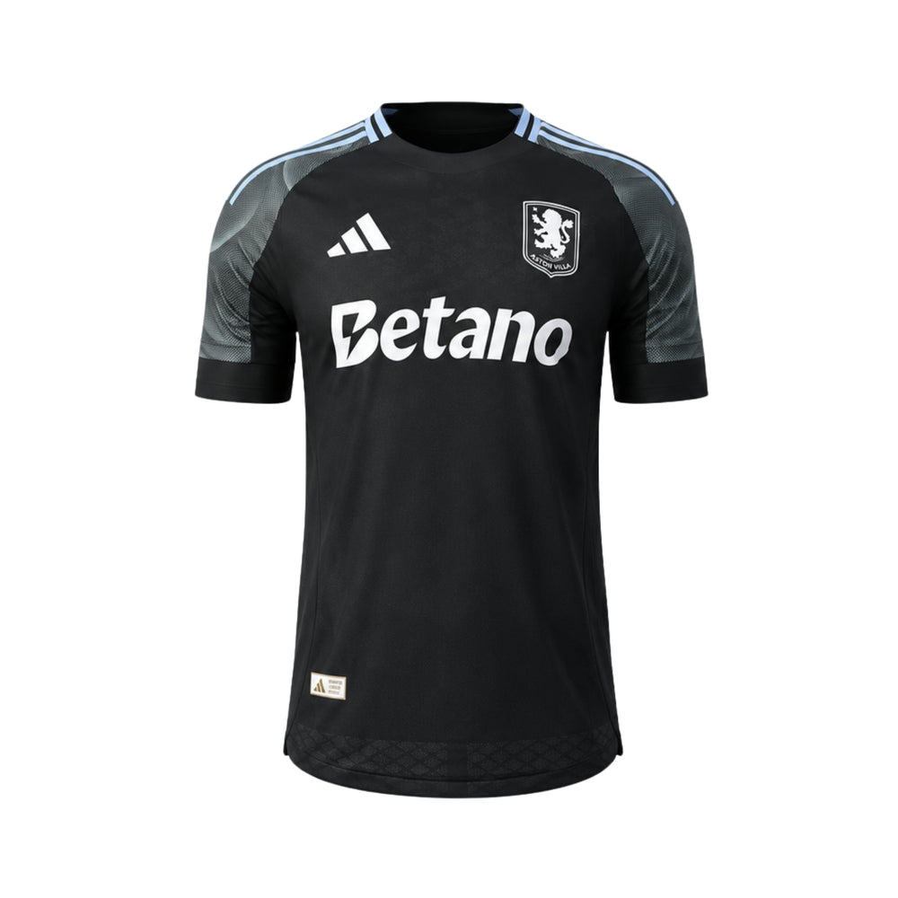 Aston Villa Home 25/26 - Player Version