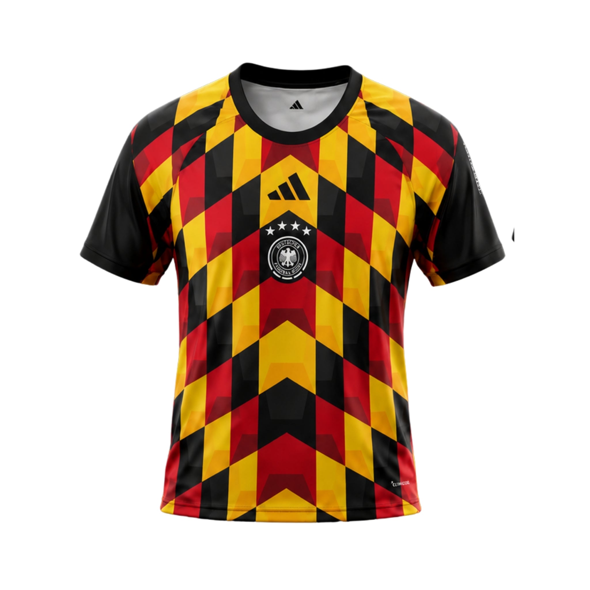 Allemagne Avant-Match 26/27 - Coupe du Monde 2026