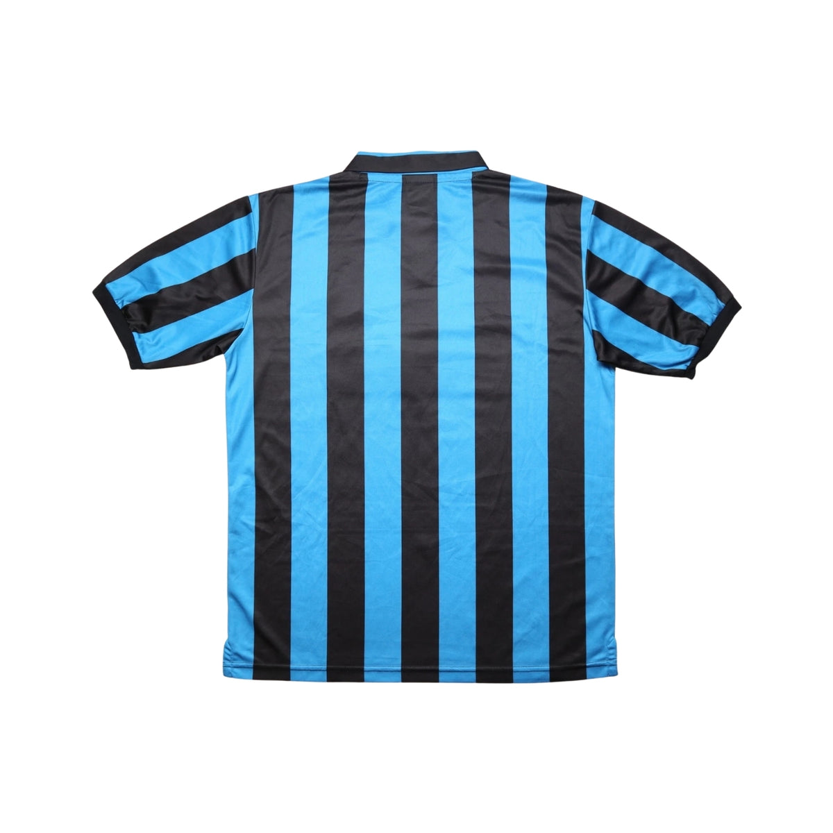 Inter Milan Domicile 90/91 - Vue de dos