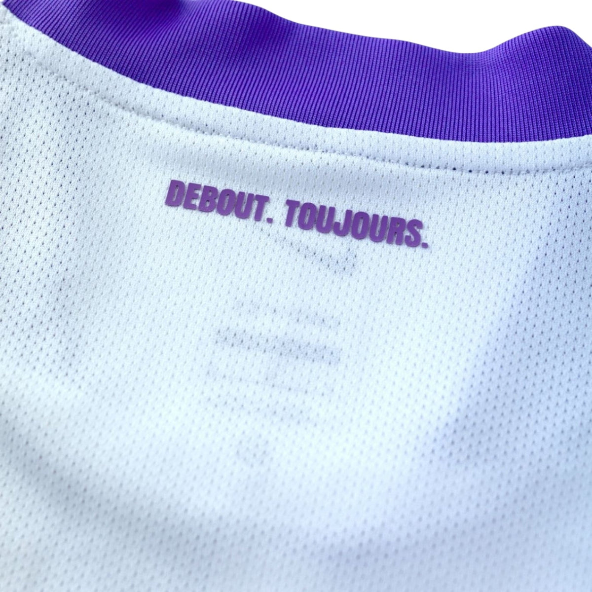 Toulouse Domicile 25/26 - Vue rapprochée