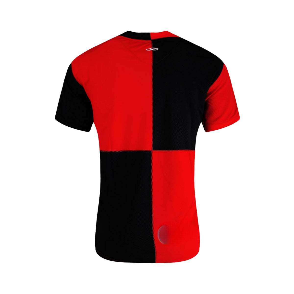 Flamengo Domicile 12/13 - 100e anniversaire - Vue de dos