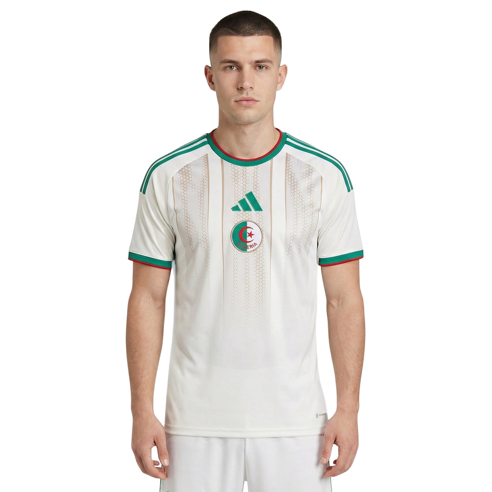 Argelia Local 26/27 - Copa del Mundo 2026