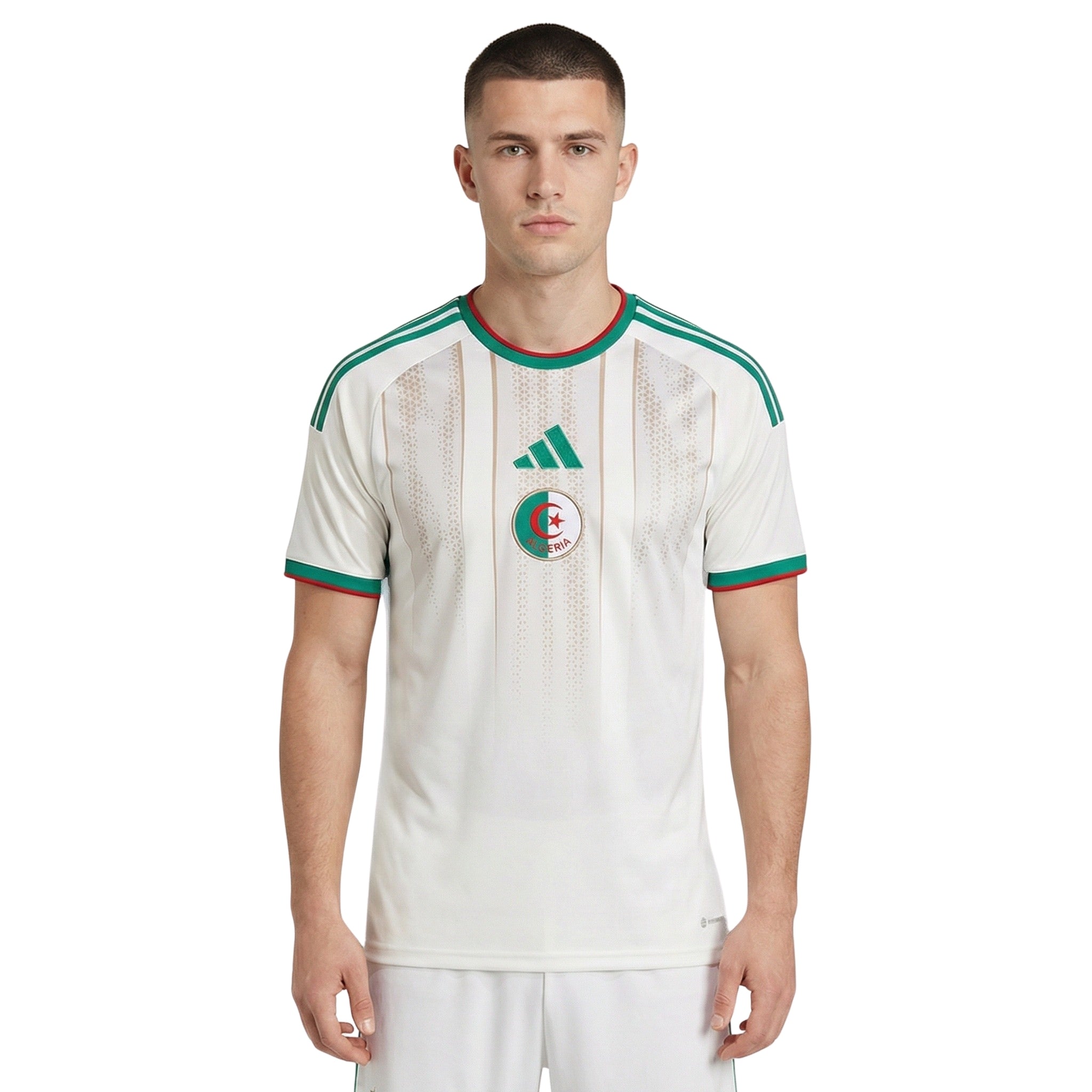 Algérie Domicile 26/27 - Coupe du Monde 2026