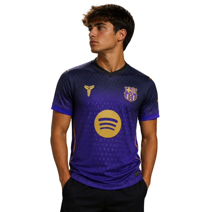 PSG Édition Spéciale 26/27 - Version Joueur - Violet et Or