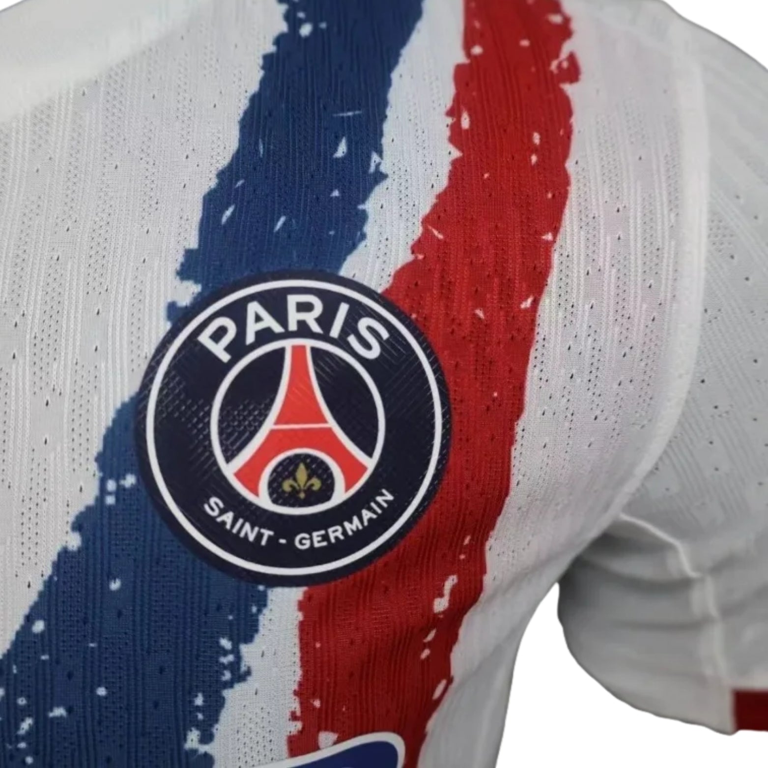 PSG Extérieur 24/25 - Packaging