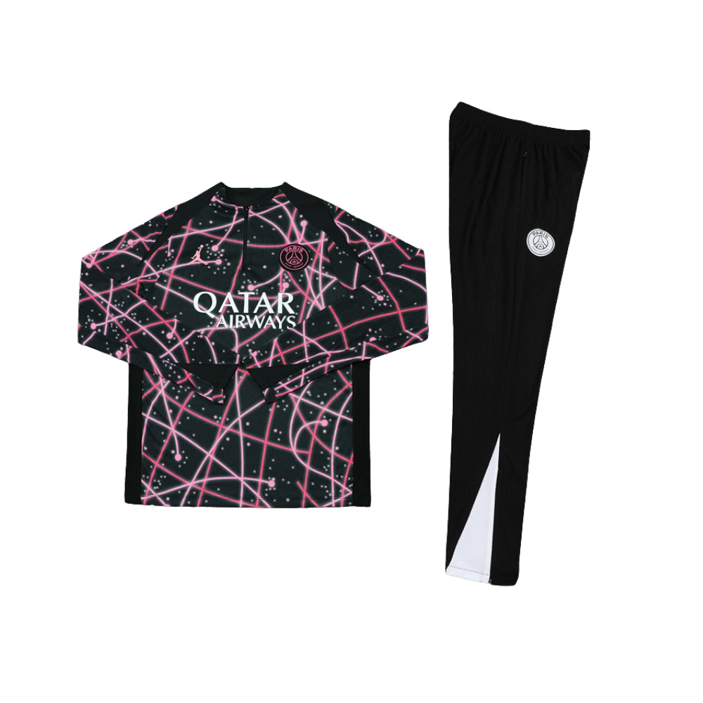 PSG 25/26 - Survêtement - 1/2 Zip