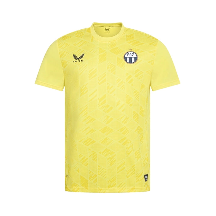 FC Zürich Goalkeepers 25/26 - Yellow