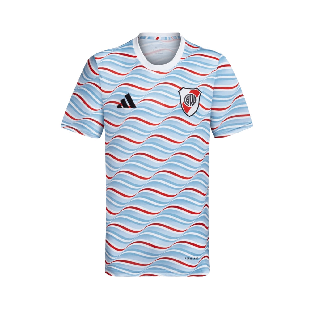 River Plate Prepartido 25/26