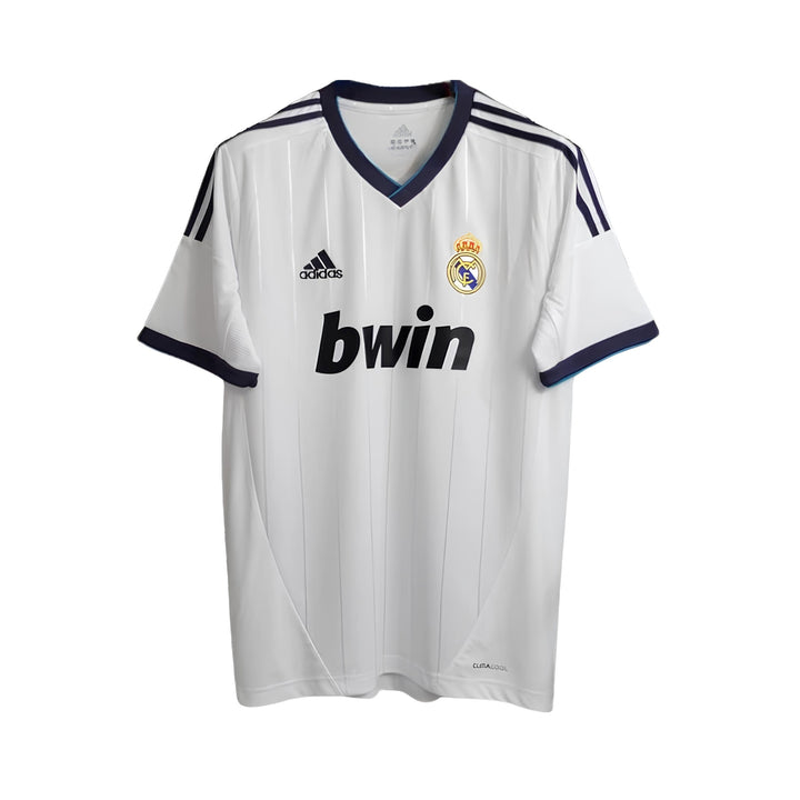 Real Madrid Domicile 12/13